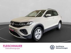 Grau Gebraucht 2024 VW T-Cross Life SUV | 20.790 € (Fairer Preis)