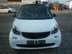 Schwarz Gebraucht 2019 Smart ForTwo Electric Drive Coupé | 8.800 € (Teuer)