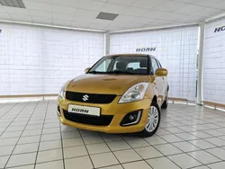 Gelb Gebraucht 2015 Suzuki Swift Club Limousine | 8.890 € (Fairer Preis)