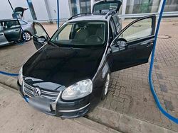 Schwarz Gebraucht 2009 VW Golf VI Kombi | 3.299 € (Fairer Preis)