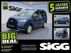 Ozean blau Gebraucht 2023 Opel Combo Life Ultimate Van / Kleinbus | 26.580 € (Fairer Preis)