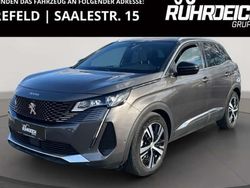 Grau Gebraucht 2021 Peugeot 3008 GTi SUV | 23.990 € (Fairer Preis)