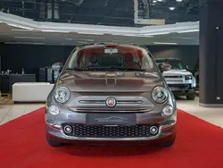 Grau Gebraucht 2018 Fiat 500 Limousine | 19.497 €