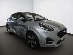 Silber Neu 2025 Ford Puma ST-Line SUV | 25.790 € (Guter Preis)