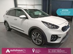 Weiß Gebraucht 2022 Kia Niro SUV | 19.439 € (Superpreis)