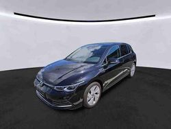 Deep black perleffekt (metallic) Gebraucht 2021 VW Golf VIII Style Limousine | 20.380 € (Guter Preis)