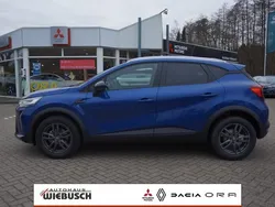 Royalblau Gebraucht 2024 Mitsubishi ASX Plus SUV | 26.990 € (Superpreis)
