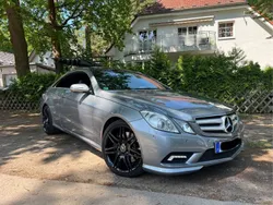 Mercedes E500