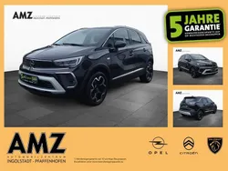 Diamant schwarz Gebraucht 2024 Opel Crossland Ultimate SUV | 17.490 € (Guter Preis)