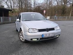 Silber Gebraucht 1999 VW Golf III Kleinwagen | 850 € (Superpreis)