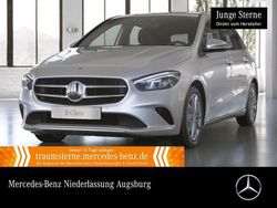 Silber Gebraucht 2021 Mercedes 200 Progressive Limousine | 22.890 € (Fairer Preis)