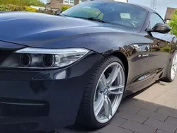 Schwarz Gebraucht 2015 BMW Z4 M Sport Cabrio | 27.500 € (Fairer Preis)