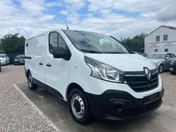 Weiß Gebraucht 2021 Renault Trafic Komfort Van | 16.499 € (Fairer Preis)