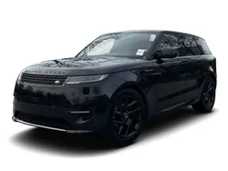 Schwarz Neu 2025 Land Rover Range Rover Sport SE Dynamic SUV | 155.948 €