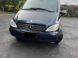 Schwarz Gebraucht 2006 Mercedes Viano Van / Kleinbus | 8.400 € (Guter Preis)