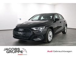 Schwarz Gebraucht 2022 Audi A3 Performance Limousine | 22.330 € (Guter Preis)