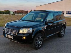 Schwarz Gebraucht 2008 Land Rover Freelander 2 HSE SUV | 10.500 € (Teuer)