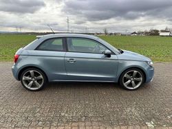 Blau Gebraucht 2011 Audi A1 S-Line Kleinwagen | 5.700 € (Guter Preis)