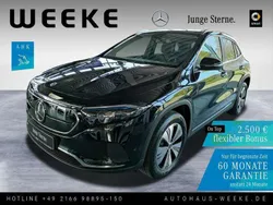 Schwarz Gebraucht 2023 Mercedes EQA250 Advanced SUV | 33.379 € (Fairer Preis)