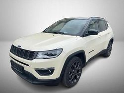 Weiß Gebraucht 2021 Jeep Compass SUV | 20.999 € (Superpreis)