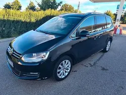 Schwarz Gebraucht 2010 VW Sharan Highline Van / Kleinbus | 7.950 € (Fairer Preis)