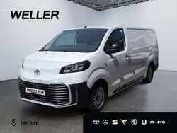 Ice white Neu 2025 Toyota Proace Van | 36.890 € (Fairer Preis)