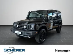 Schwarz Neu 2025 Ineos Grenadier SUV | 88.200 €