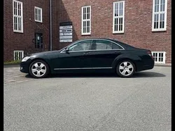 Schwarz Gebraucht 2007 Mercedes S320 Limousine | 5.499 € (Superpreis)