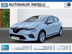 Weiß Gebraucht 2021 Renault Clio V Business Kleinwagen | 12.860 € (Guter Preis)