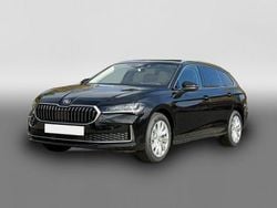 Onyxschwarz metallic Neu 2025 Skoda Superb Selection Kombi | 45.080 € (Superpreis)