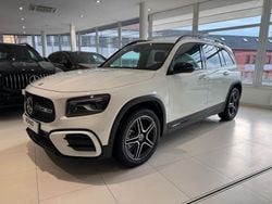 Weiß Gebraucht 2024 Mercedes GLB200 AMG Premium SUV | 45.990 € (Teuer)