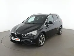 Schwarz Gebraucht 2016 BMW 218 Active Tourer Sport Line Van / Kleinbus | 15.300 € (Fairer Preis)