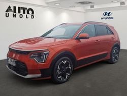 Orange Gebraucht 2023 Kia Niro Inspiration SUV | 29.990 € (Guter Preis)