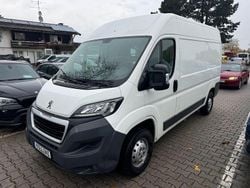 Weiß Gebraucht 2017 Peugeot Boxer Van | 10.999 € (Superpreis)