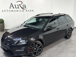 Schwarz Gebraucht 2020 Skoda Octavia RS Kombi | 24.989 € (Guter Preis)