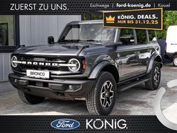 Dark space grey (grau) Gebraucht 2023 Ford Bronco SUV | 57.900 € (Superpreis)