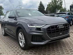 Grau Gebraucht 2022 Audi Q8 Performance SUV | 42.900 € (Guter Preis)