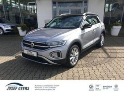 Silber Gebraucht 2023 VW T-Roc Style SUV | 28.380 € (Guter Preis)