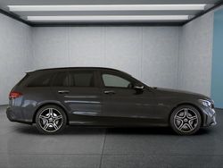 Grau Gebraucht 2020 Mercedes C300e Kombi | 30.599 € (Teuer)