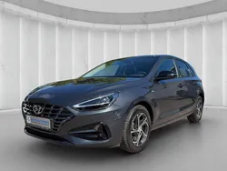 Grau metallic Gebraucht 2020 Hyundai i30 Intro Edition | 21.370 € (Fairer Preis)