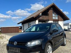 Schwarz Gebraucht 2013 VW Polo Life Kleinwagen | 4.490 € (Superpreis)