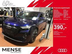 Navarrablau Gebraucht 2022 Audi Q4 Sportback e-tron S-Line SUV | 34.985 € (Fairer Preis)