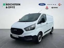 Frost weiß Gebraucht 2021 Ford Transit Custom Van / Kleinbus | 14.990 € (Superpreis)