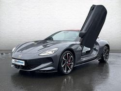 Grün Gebraucht 2024 MG Cyberster Cabrio | 58.880 € (Superpreis)