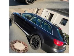 Braun Gebraucht 2008 Audi A6 Allroad Kombi | 5.900 € (Guter Preis)