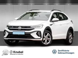Weiss Gebraucht 2023 VW Taigo R-line SUV | 23.880 € (Teuer)
