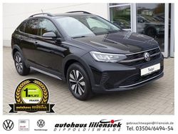 Schwarz Gebraucht 2024 VW Taigo Goal SUV | 23.550 € (Fairer Preis)