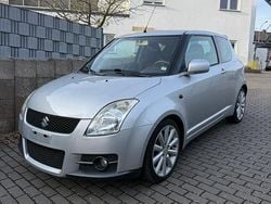 Silber Gebraucht 2008 Suzuki Swift Sport Kleinwagen | 2.500 € (Fairer Preis)