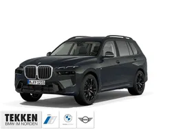 Dravitgrau metallic Gebraucht 2025 BMW X7 M Sport SUV | 114.990 € (Superpreis)