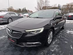 Schwarz Gebraucht 2017 Opel Insignia Innovation Limousine | 8.490 € (Guter Preis)